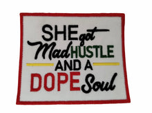 Load image into Gallery viewer, BUILD A DAD HAT! Pick Your Color Hat! AWOL She Got Hustle
