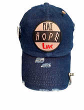 Load image into Gallery viewer, AWOL Peace Hope Love
