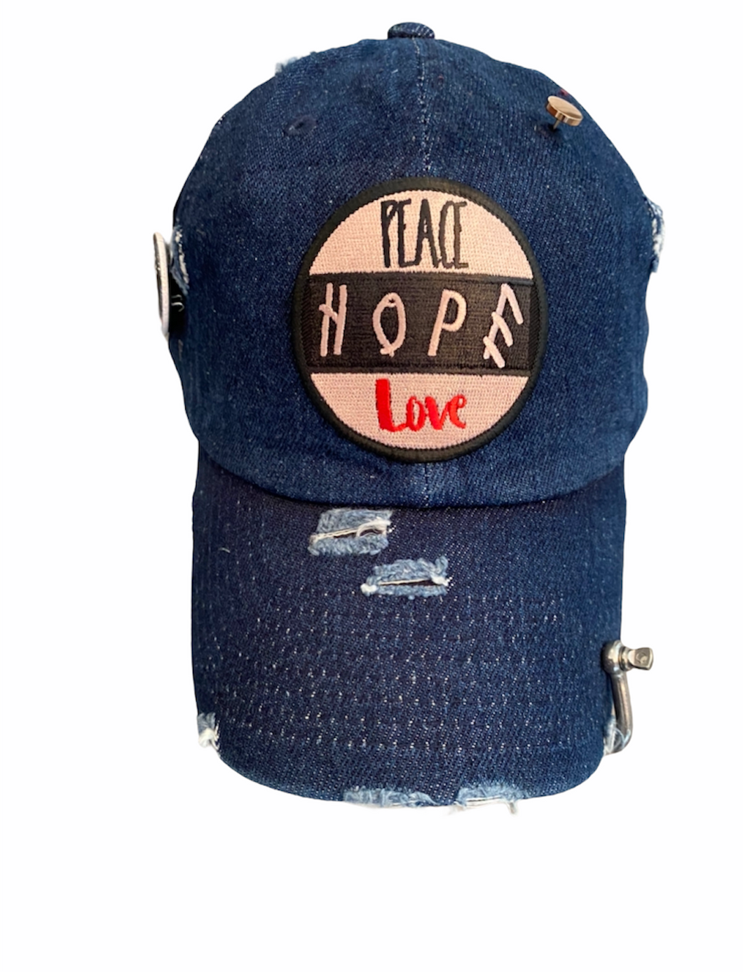 AWOL Peace Hope Love