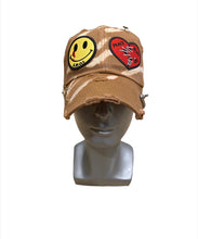 Load image into Gallery viewer, AWOL Love &amp; Peace Hat
