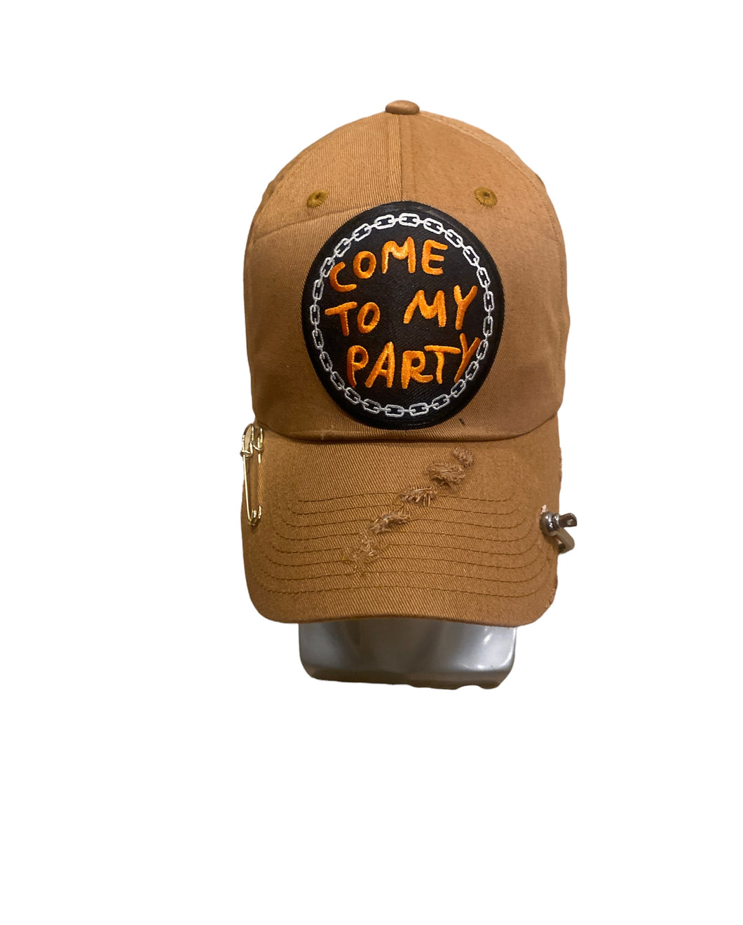 AWOL Come to my party